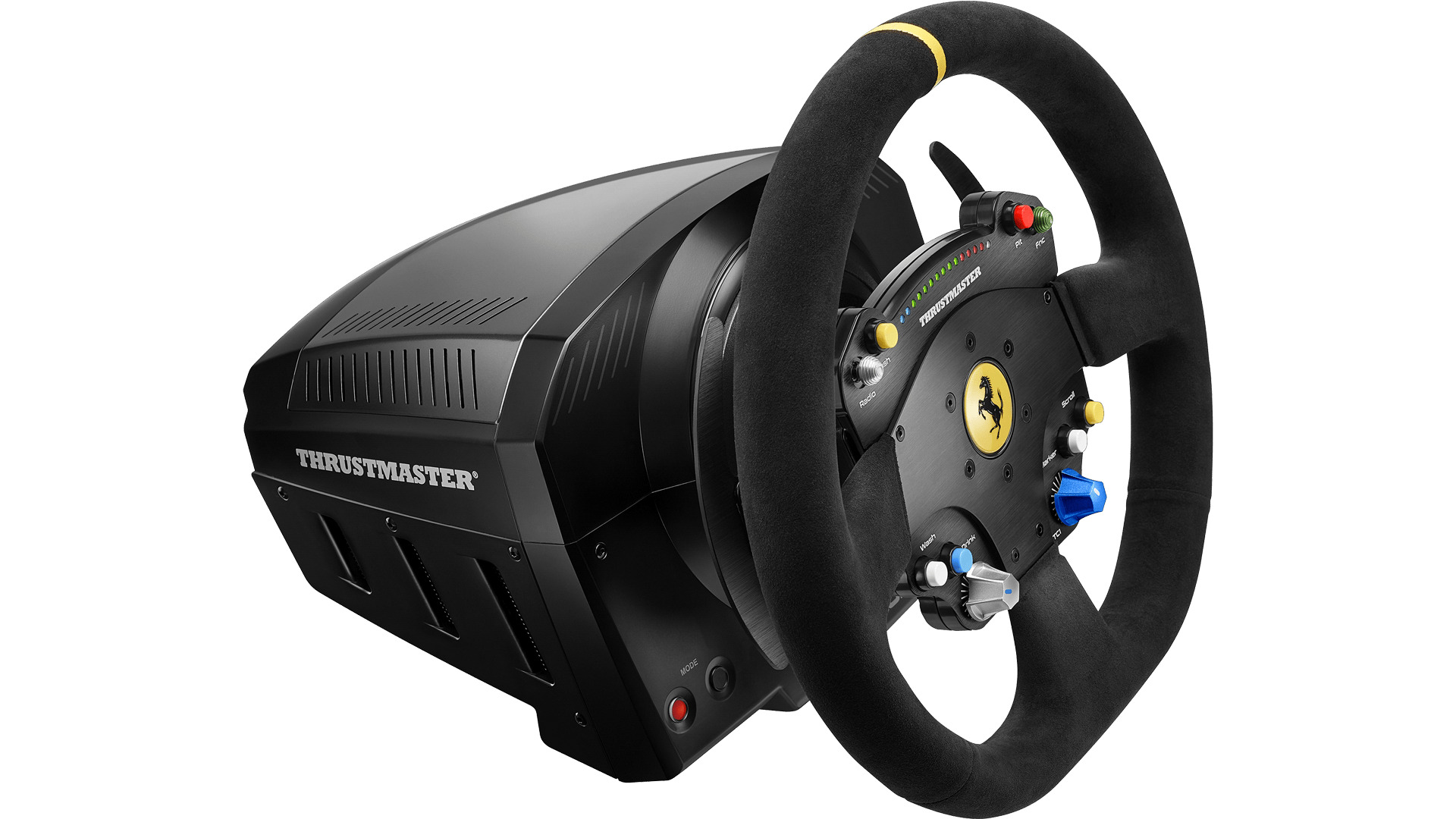 Как называется руль. Руль Thrustmaster TS-PC Racer Ferrari 488 Challenge. Thrustmaster TS-PC Racer. Руль Thrustmaster TS-PC Racer. Игровой руль Thrustmaster Ferrari gt 950 MDL.