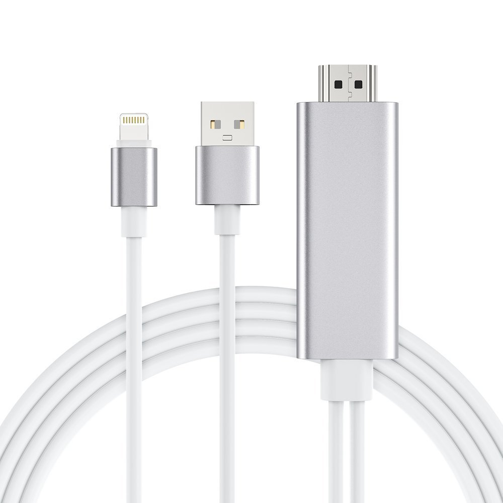 Ugreen Choetech LH0020 HDMI Plug Video Cable to Lightning + USB Power for  connect Apple Devices to TV  White | Peripherals | Computers | Online  shop 