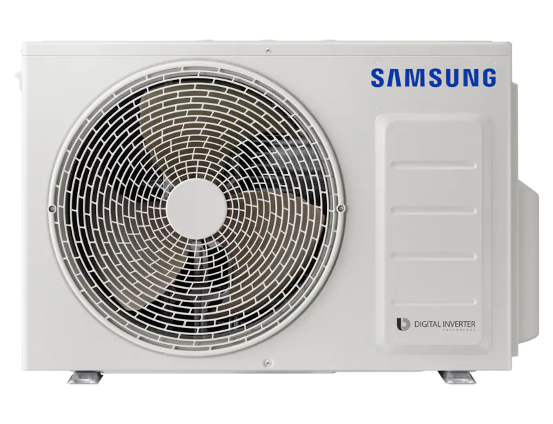 Samsung FJM, R32, Inverter HP, 3-port, 4.0kW (AJ040TXJ2KG/EU ...