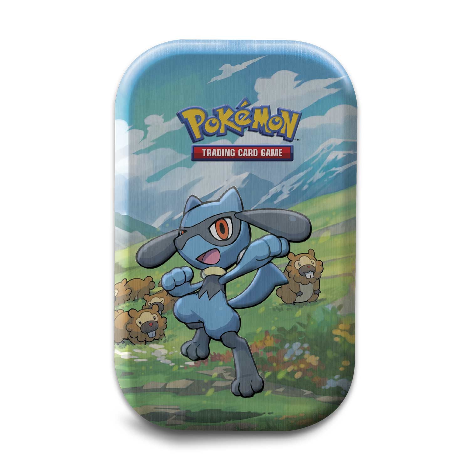 The Pokemon Company International Pokemon TCG - Sinnoh Stars Mini Tin -  Riolu & Bidoof (EN) | Коллекционные карточные игры | Игровые приставки и  игры | Интернет магазин BM.lv