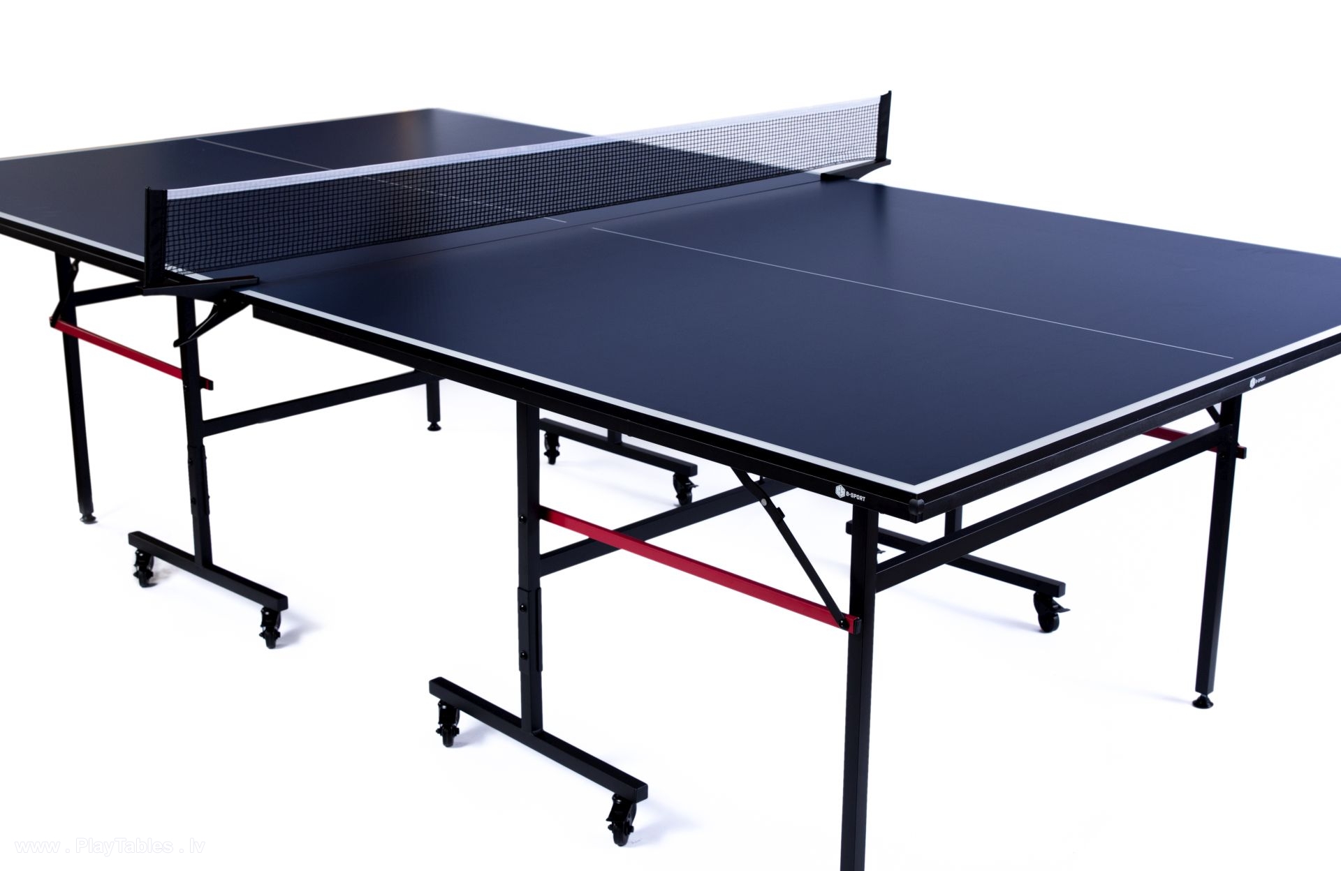 Bilaro Spinner 15 Tennis Table Blue 15mm MDF Indoors (BL21103) Sport equipment Sport and Tourism Online shop BM.lv