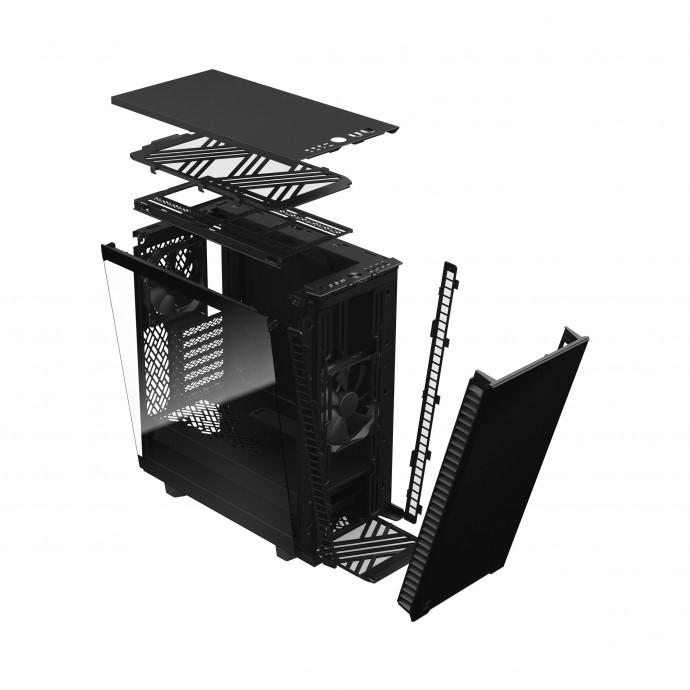 Fractal design define 7 light tg. Fd-c-def7c-04 bp. fractal design define 7 xl dark tg. define 7 dark tempered glass. fractal design fd-c-def7c-04.