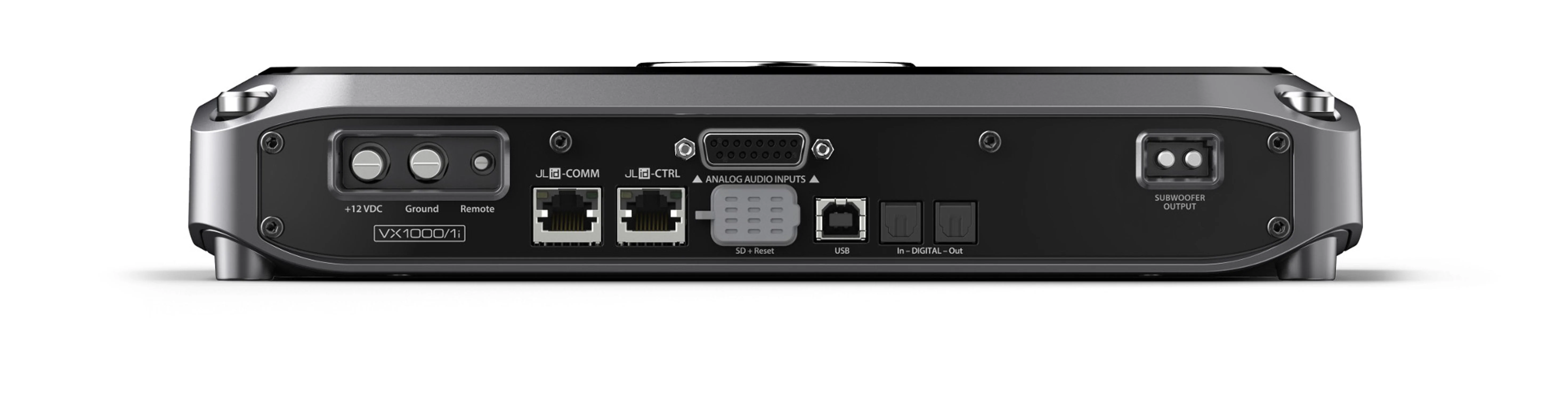 JL Audio JLVX1000/1I VXi 1000W Monoblock Class D Subwoofer Amplifier w