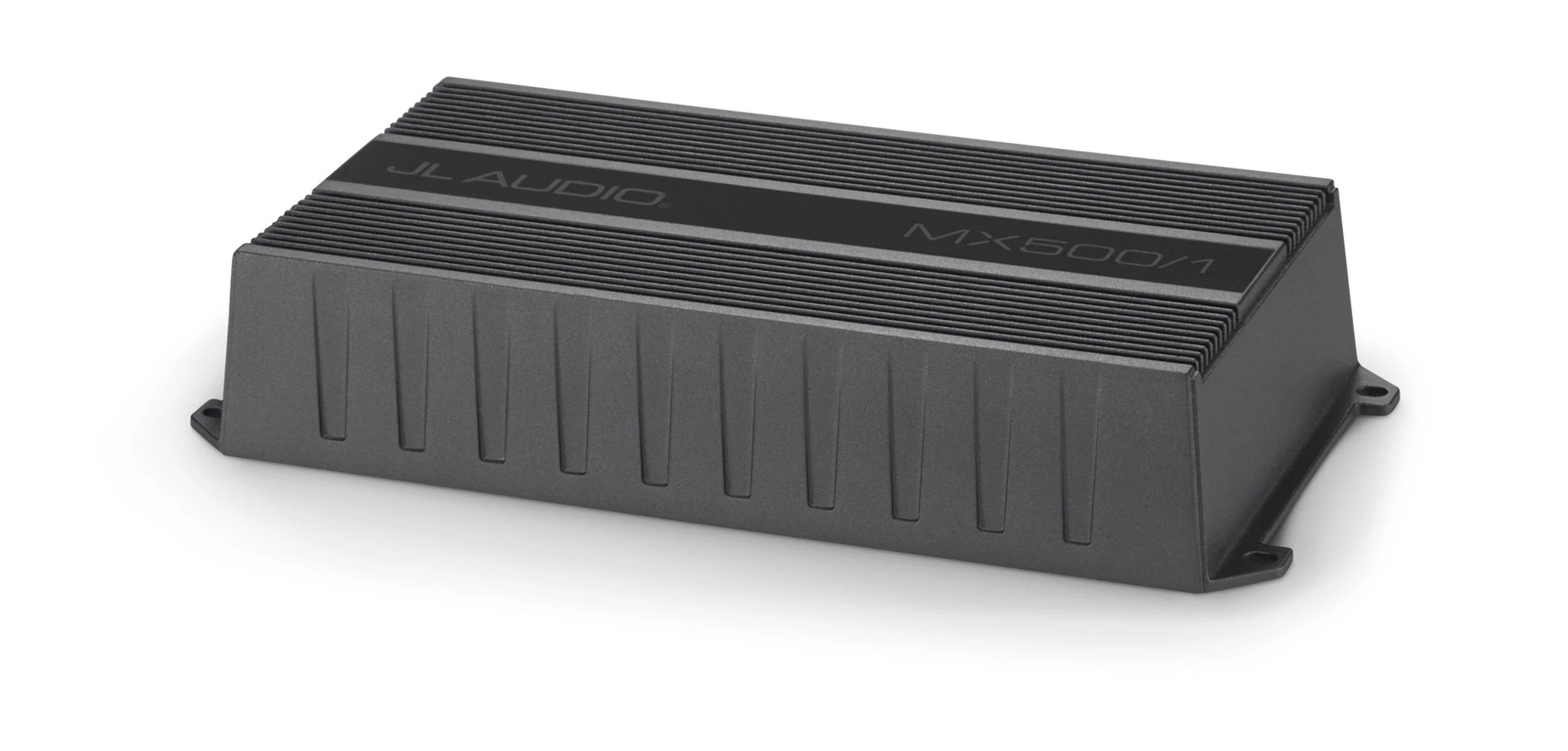 JL Audio JLMX500/1 MX 500W Monoblock Class D Subwoofer Amplifier
