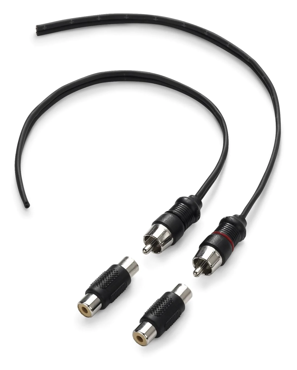 JL Audio JLMXDCLRAIC2SW JL Audio 2 Channel RCA to Speaker Wire