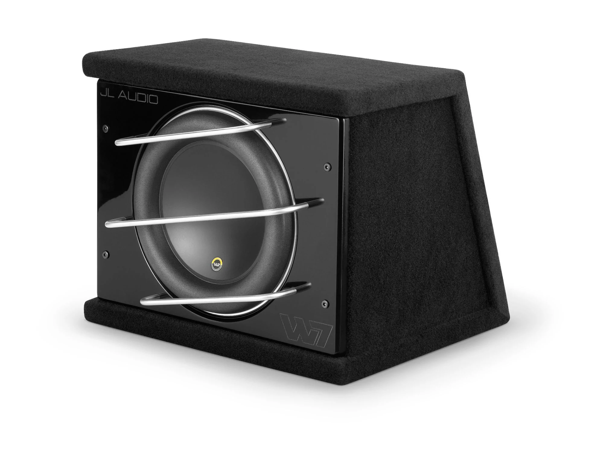 JL Audio JLCLS112RGW7AE ProWedge Sealed Enclosure w/ Single 12W73