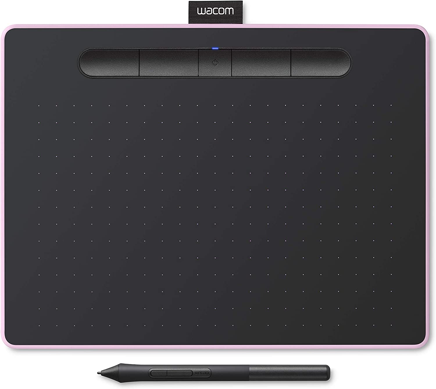 Intuos M Pen Tablet Compatible with Windows and Mac (‎CTL6100WLP
