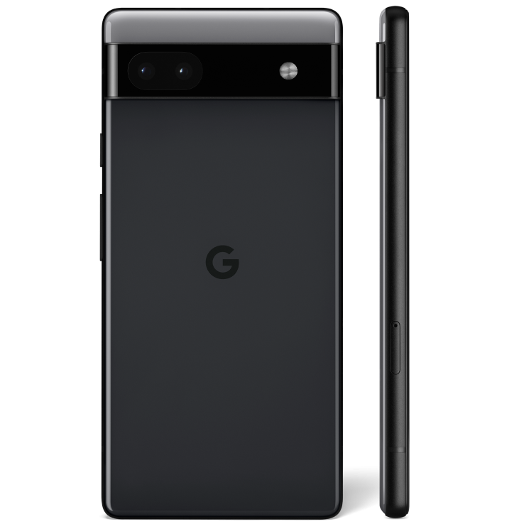Google Pixel 6a 5G 128GB Charcoal | Phones | Mobile phones 