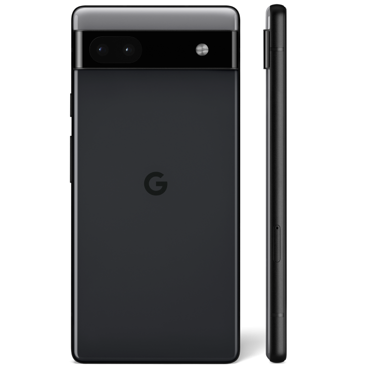 Google Pixel 6a Charcoal 128 GB（黒）-