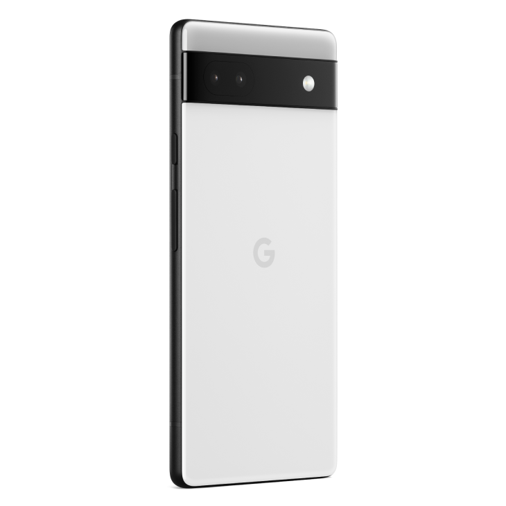 Google Pixel 6a 5G 128GB Chalk White | Phones | Mobile phones 
