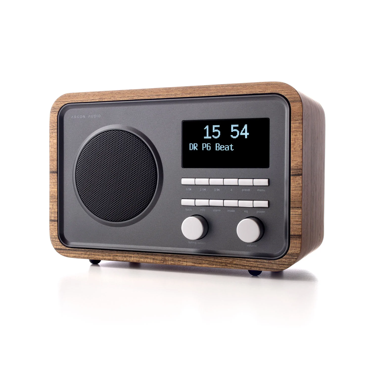 Dårlig skæbne gys Sindsro Argon Audio RADIO 2 Oak | Audio, HiFi | TV, Audio, Video | Online shop BM.lv