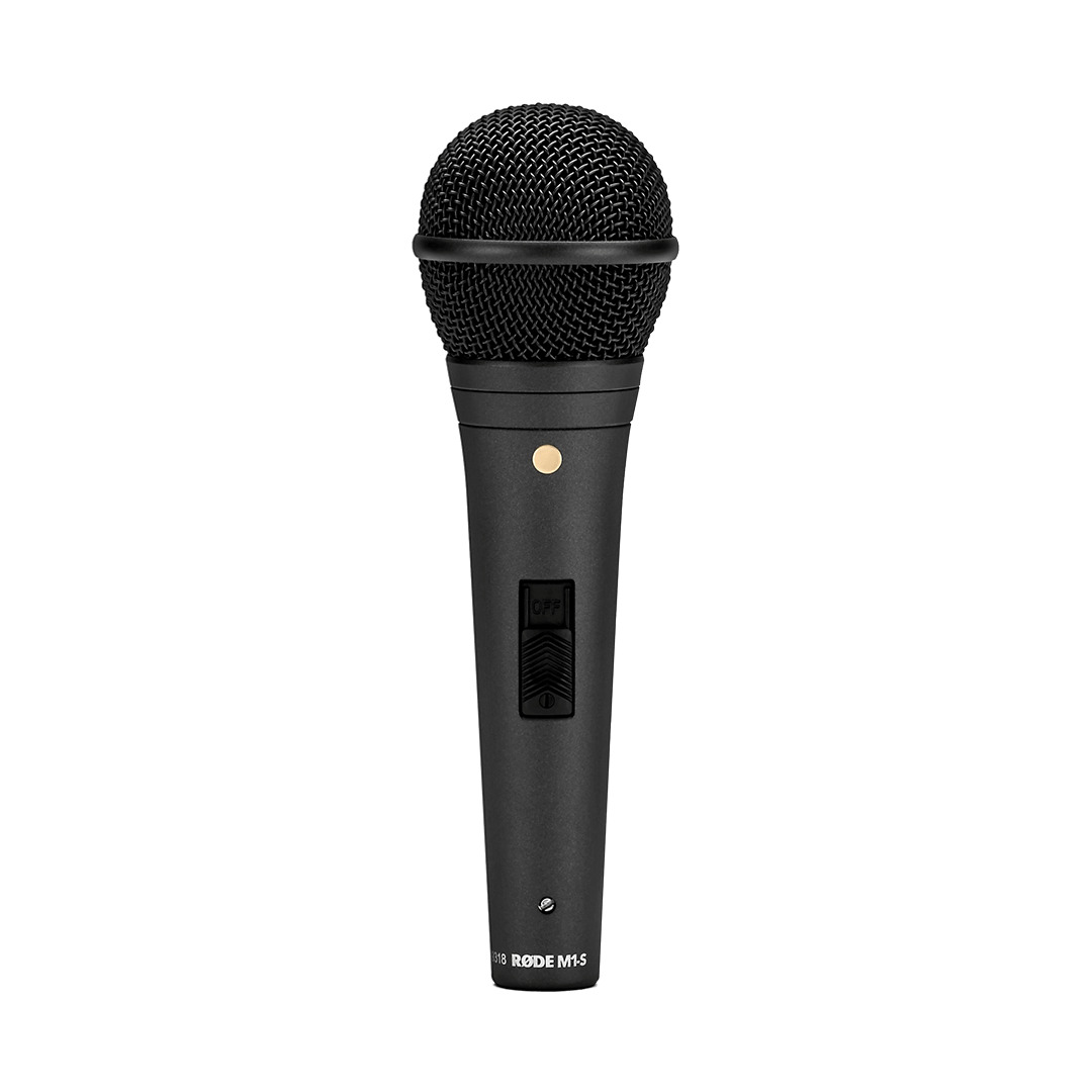 Rode M1S Live Performance Dynamic Microphone Microphones Photo and