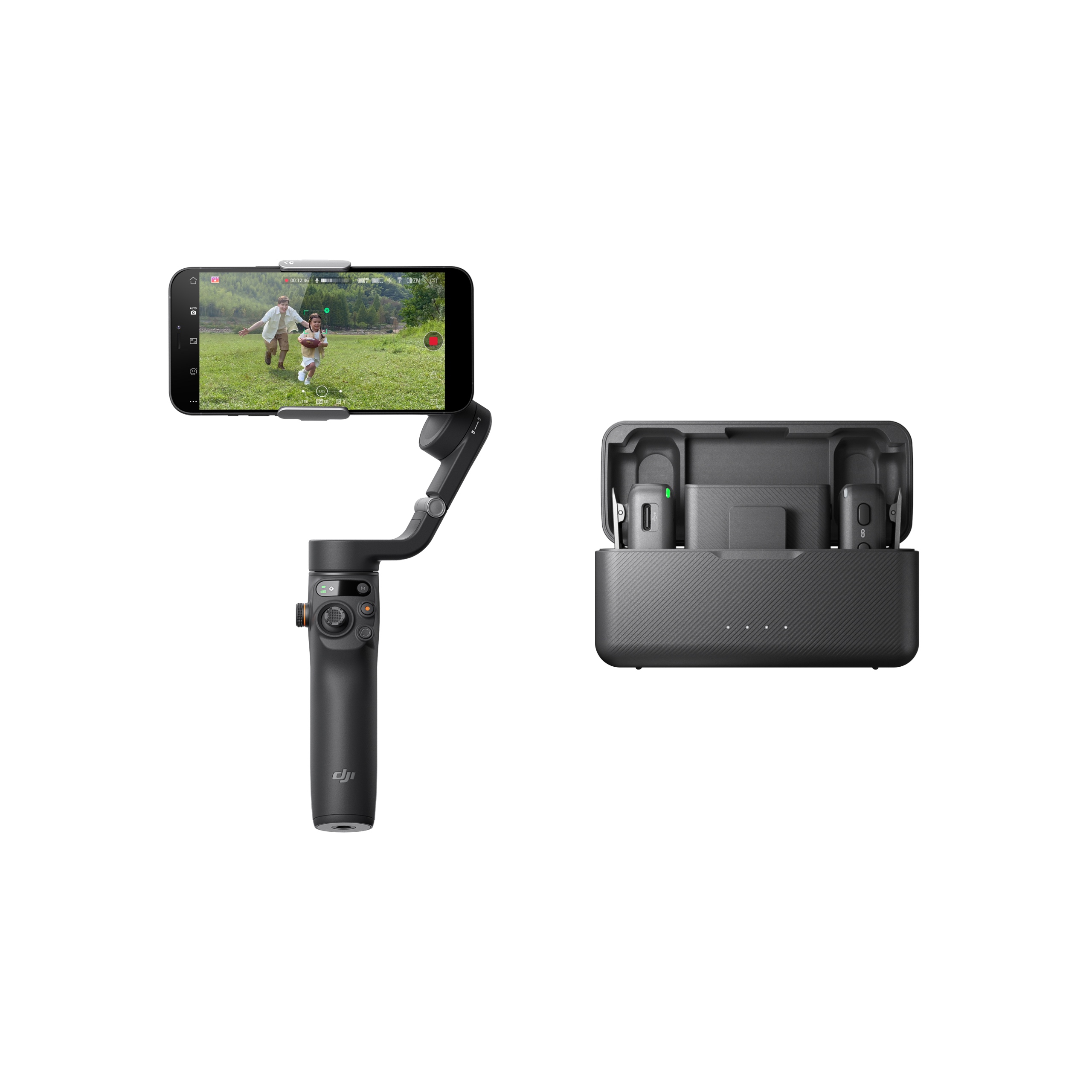 dji osmo mobile combo