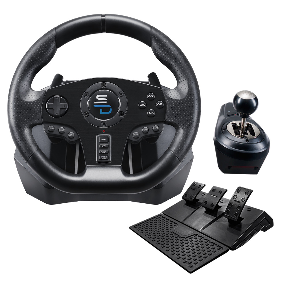 Subsonic Superdrive GS850 X - Racing Steering Wheel for PlayStation, Xbox |  Игровые приставки и игры | Игровые приставки и игры | Интернет магазин BM.lv