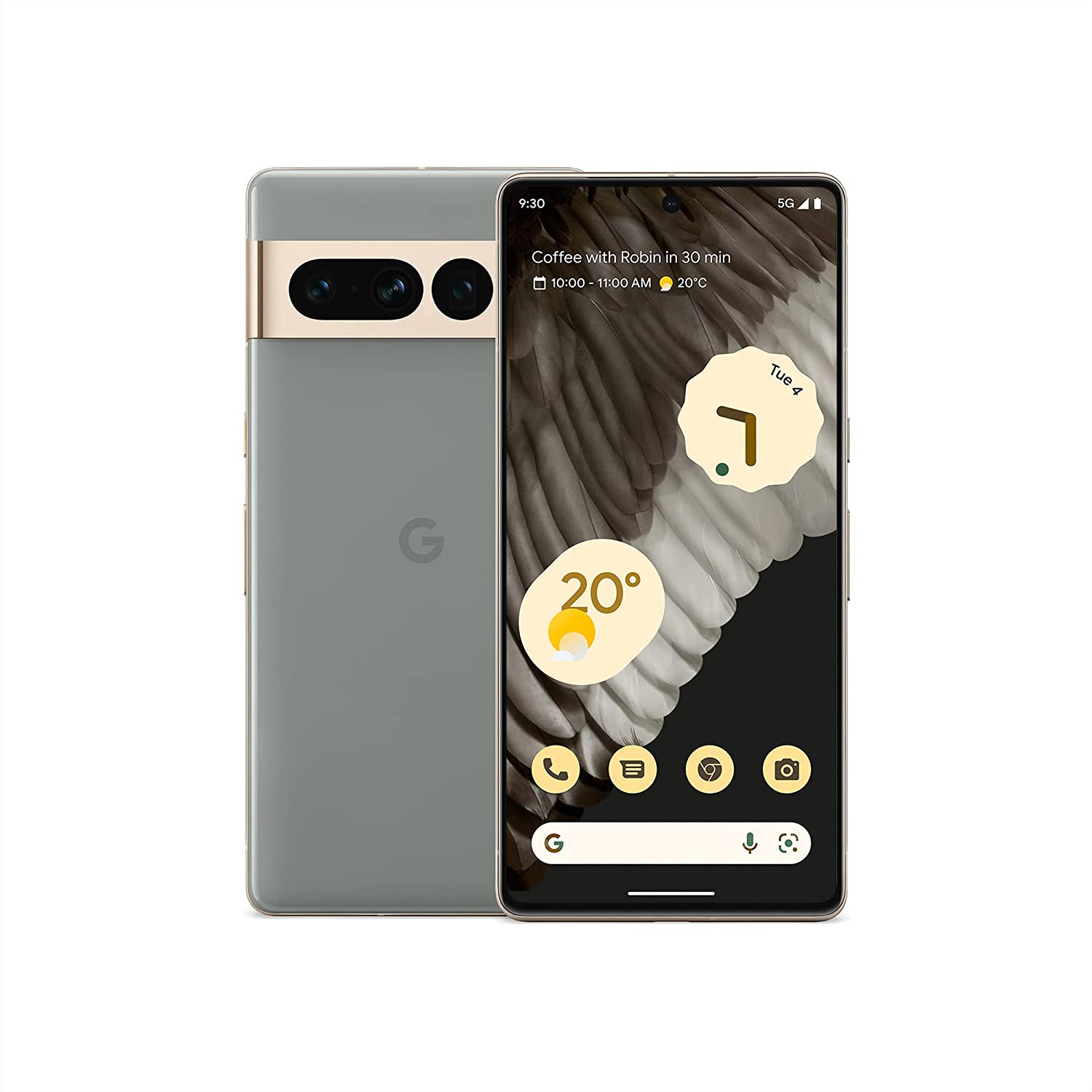 Google Pixel 7 Pro 5G 12GB RAM 128GB Hazel | Телефоны | Мобильные Телефоны  | Интернет магазин BM.lv