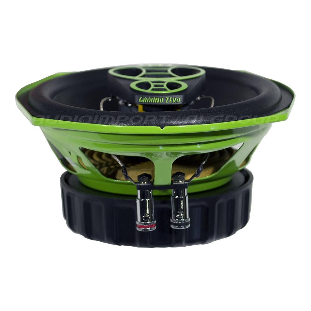 Ground Zero GZCF 7104XSPL Green | Audio systems | Car/Moto | Online shop  BM.lv