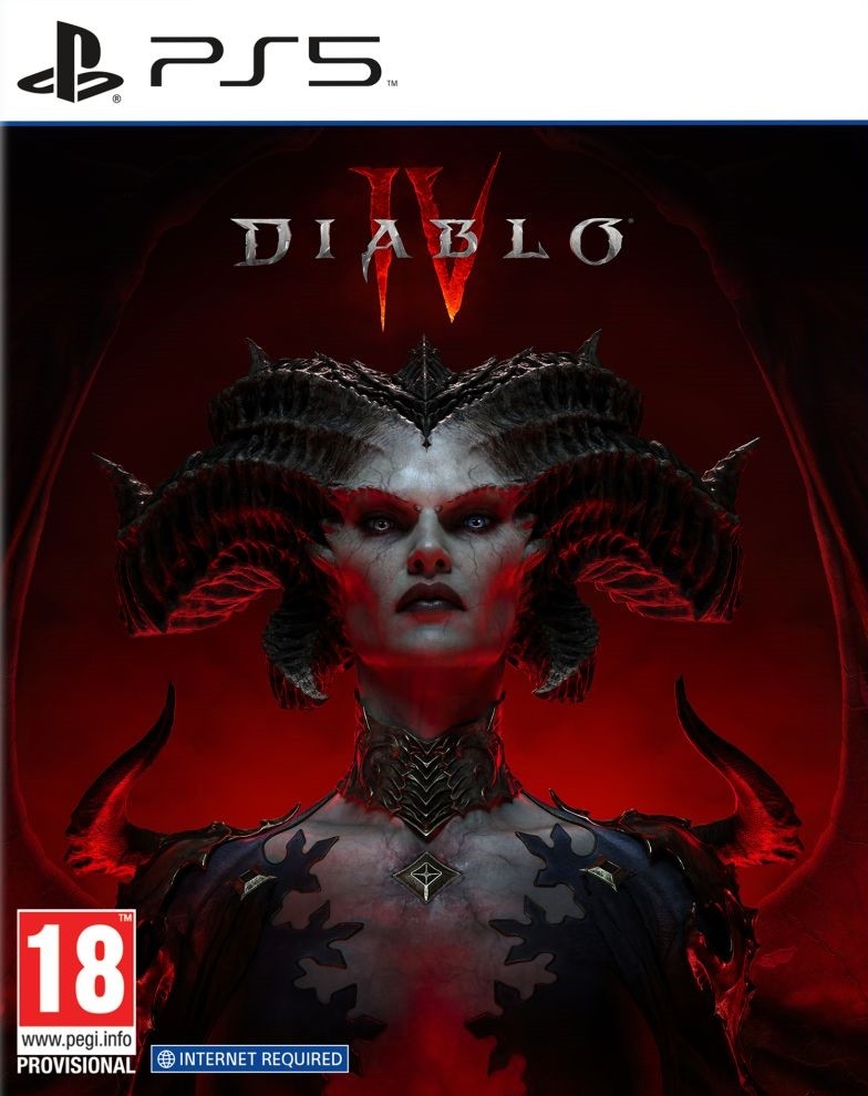 Sony PlayStation 5 Diablo 4 (IV) (PS5), Games, Game consoles and games