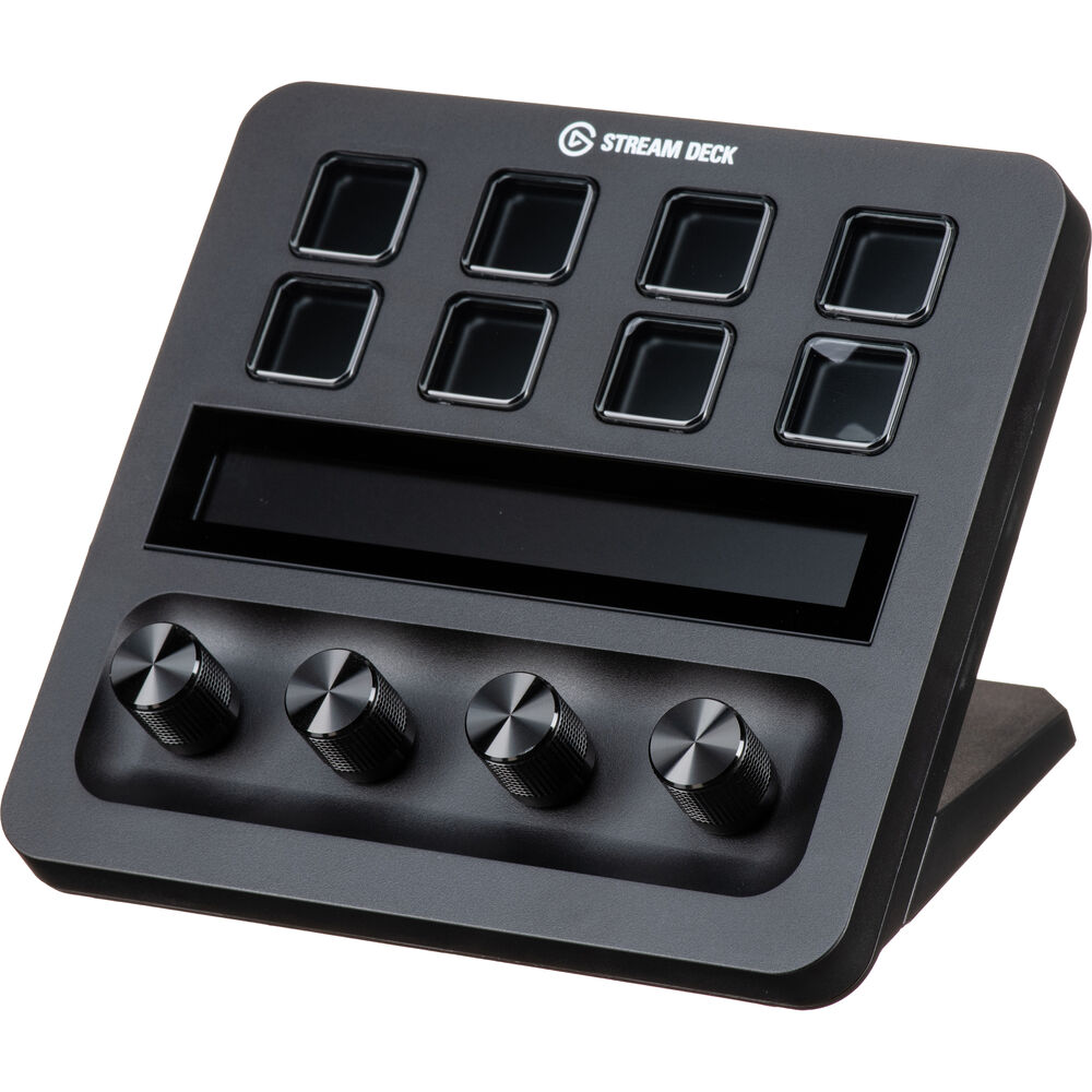 Elgato Stream Deck+ | Streaming | Computers | Online Shop BM.lv