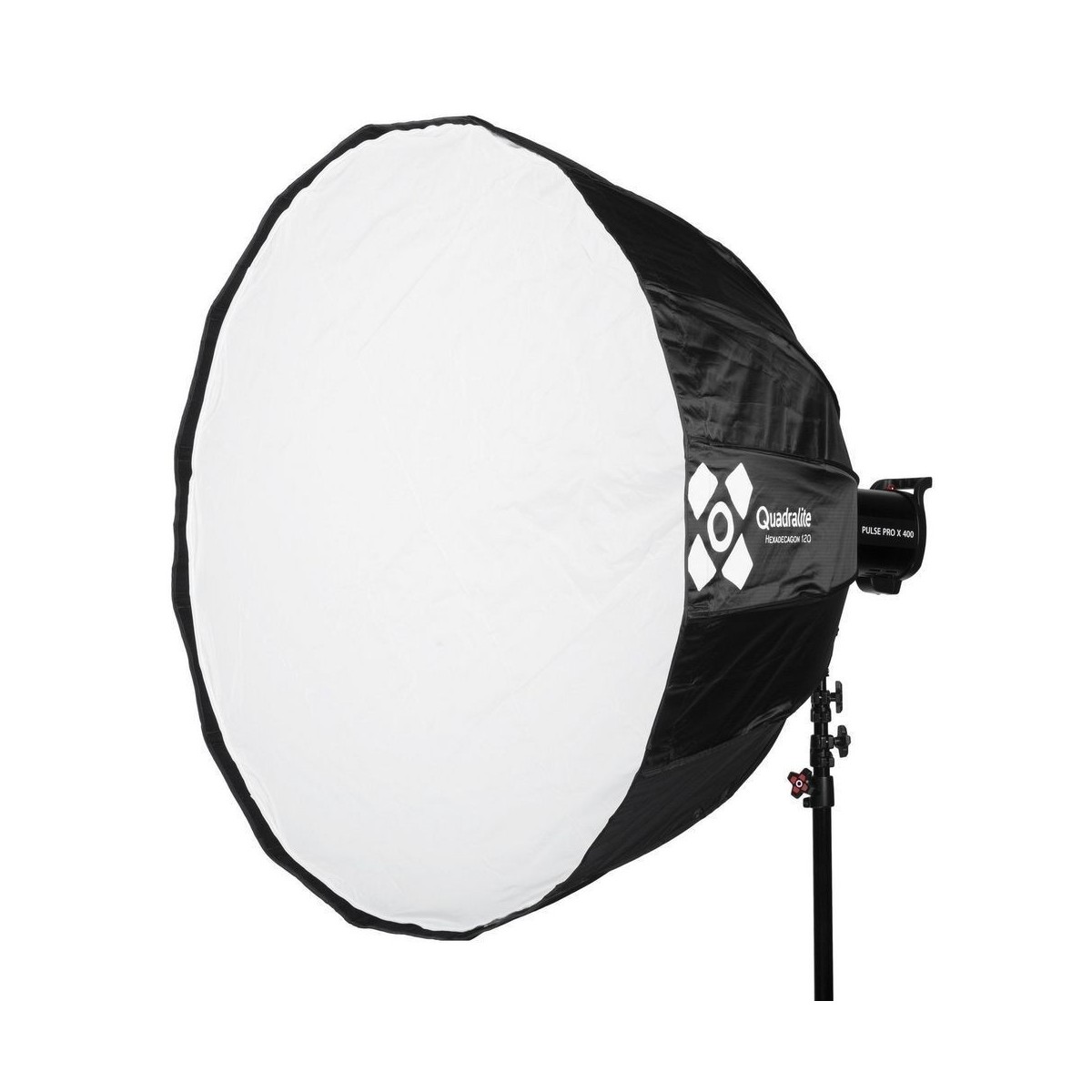 Quadralite Hexadecagon 120 Softbox | Lighting and studio | Photo and ...