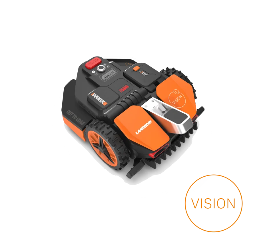 Worx Landroid Vision L1300 WR213E Garden and forestry