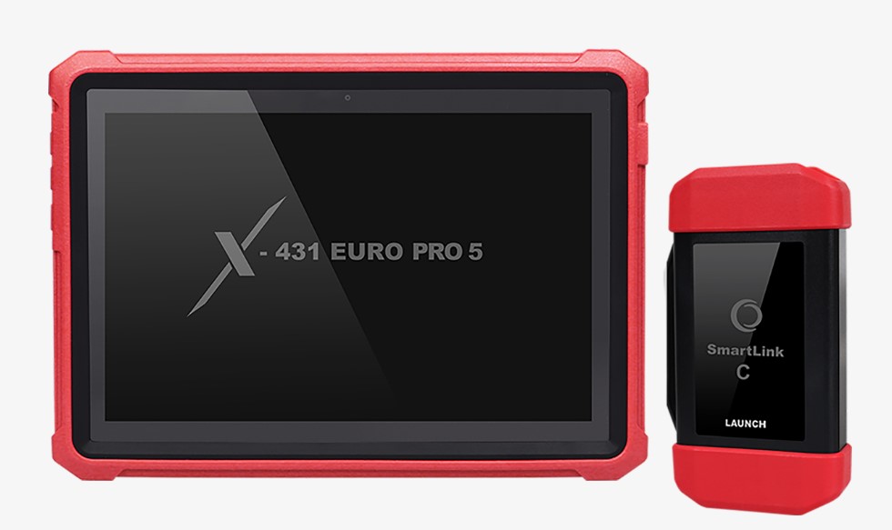 LAUNCH X-431 EURO PRO HD Diagnostic Device