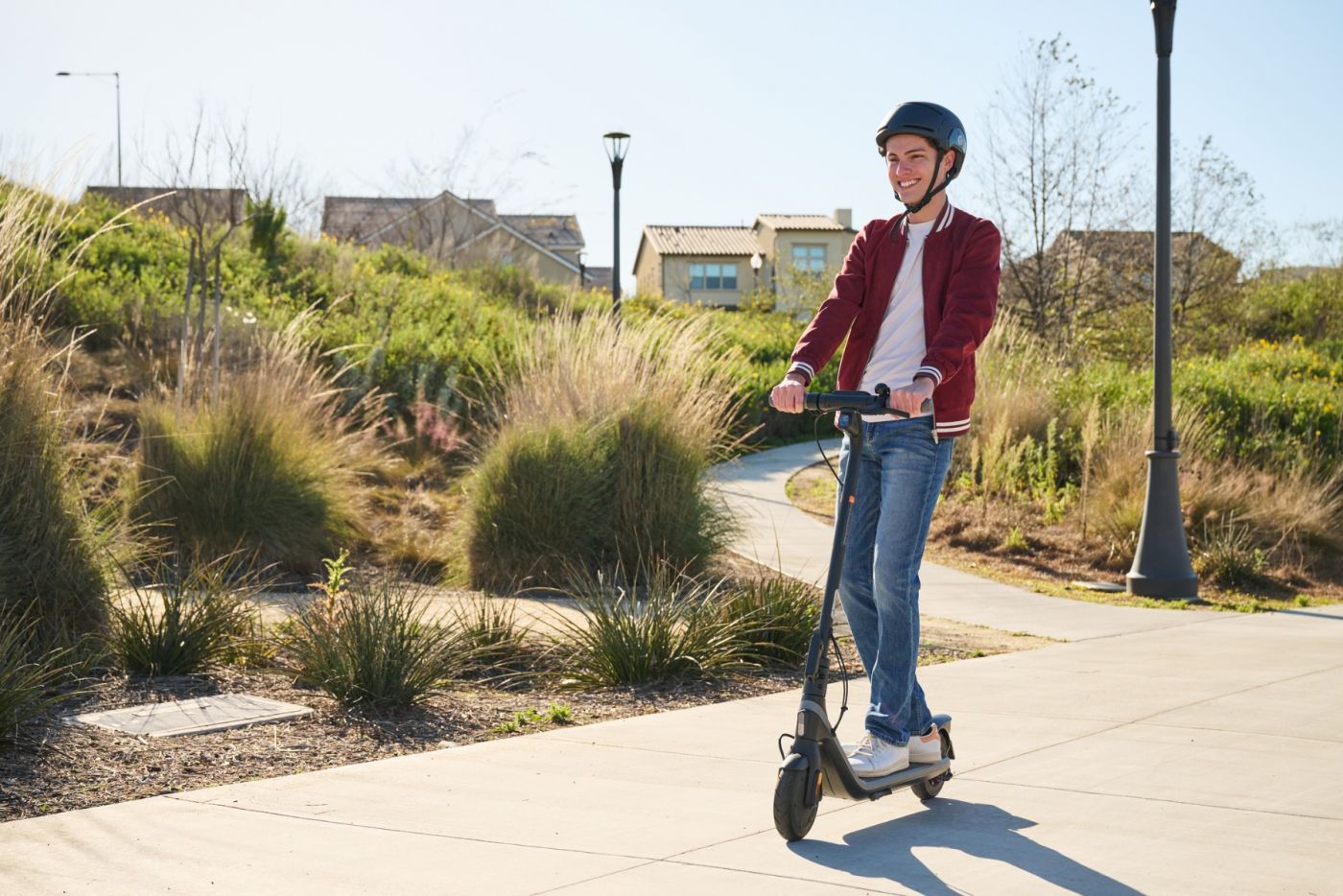 (Pre-Order) Ninebot KickScooter E2 E Powered by Segway | Electric ...