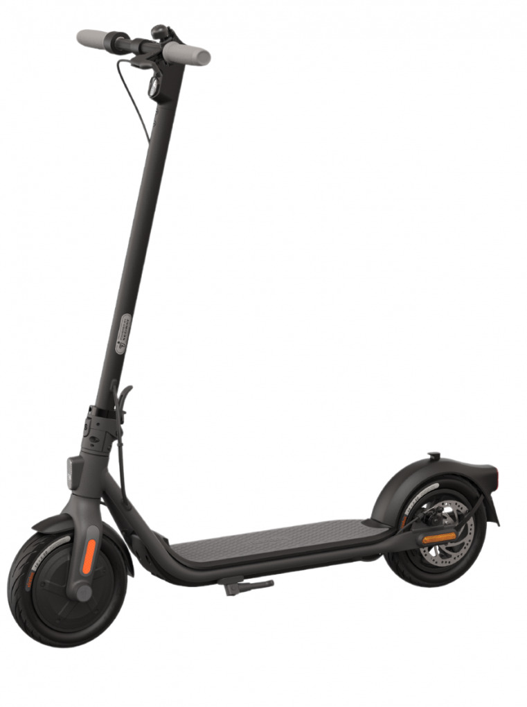 Ninebot KickScooter F25E Powered by Segway | Electric scooters ...