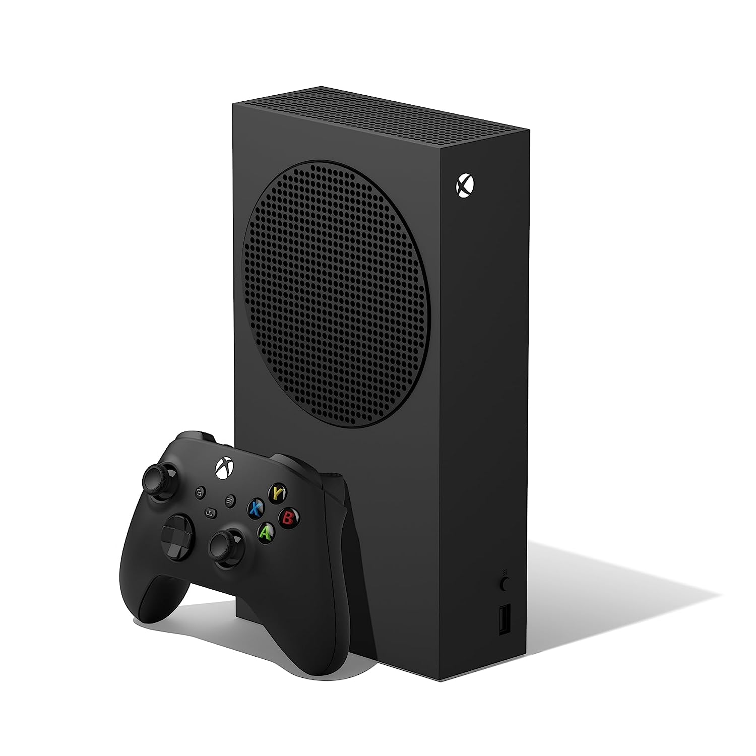 Microsoft Xbox Series S 1TB Carbon Black | Игровые приставки | Игровые  приставки и игры | Интернет магазин BM.lv