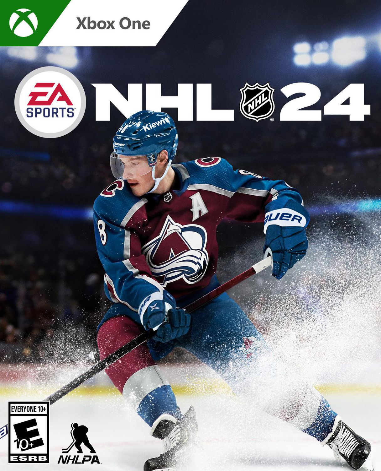 Microsoft Xbox One EA Sports NHL 24 | Игры | Игровые приставки и игры |  Интернет магазин BM.lv