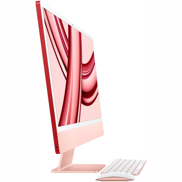Apple iMac ピンク ［MQRC3J/A］24インチ M3 2023 Apple iMac ピンク ［MQRC3J/A］24インチ M3 2023