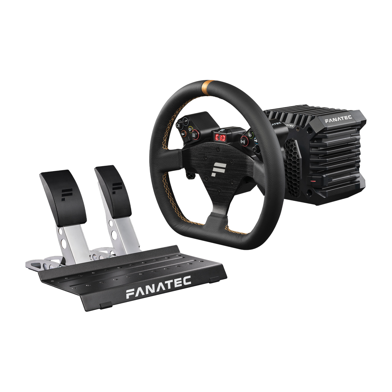 Fanatec csl dd