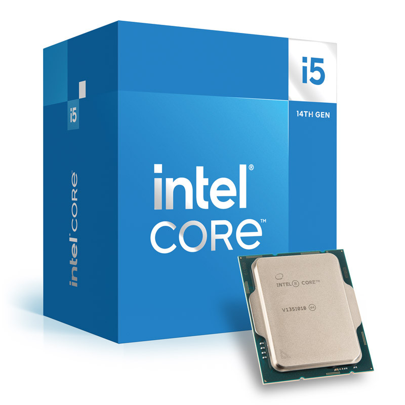 Intel Corei5-14500 CPU 14th Generation Intel Core i5 14500 Socket LGA1700 CPU⁄Processor