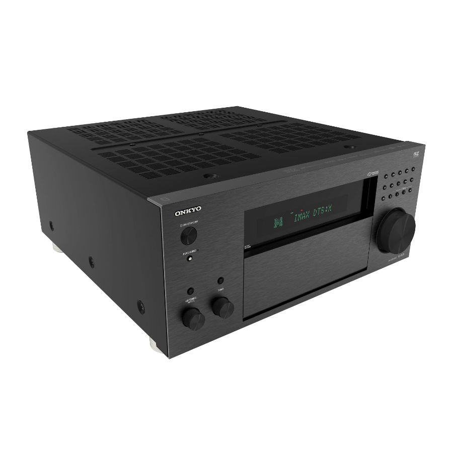 Onkyo TX-RZ70 11.2 Channel Network AV Receiver | Online shop BM.lv