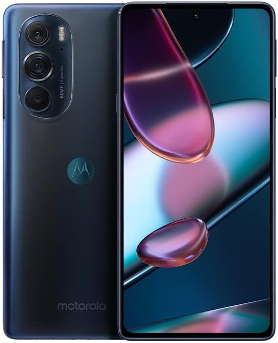 Motorola XT2201-1 Edge 30 Pro 5G 12GB RAM 256GB Cosmos Blue | Phones |  Mobile phones | Online shop BM.lv