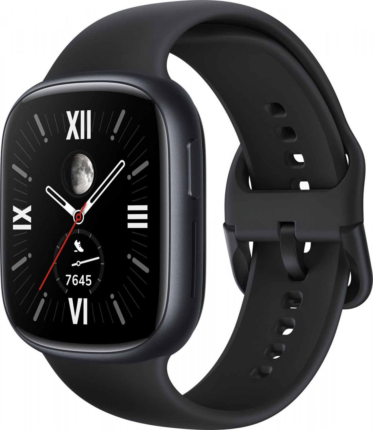 Honor Watch 4 Black 6936520829279 Smartwatch watch bands Mobile phones Online shop BM.lv