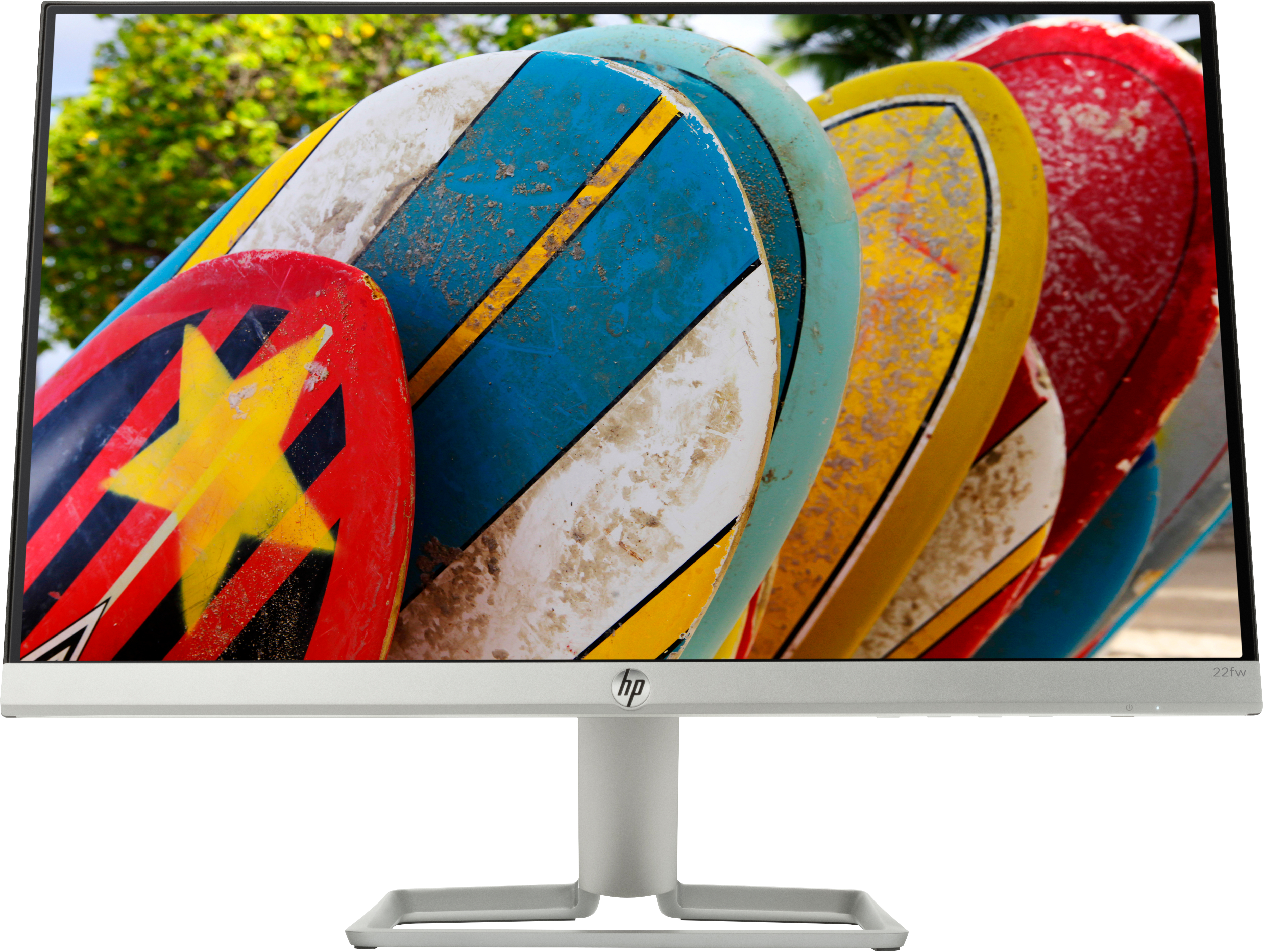 hp 21.5 inch full hd led