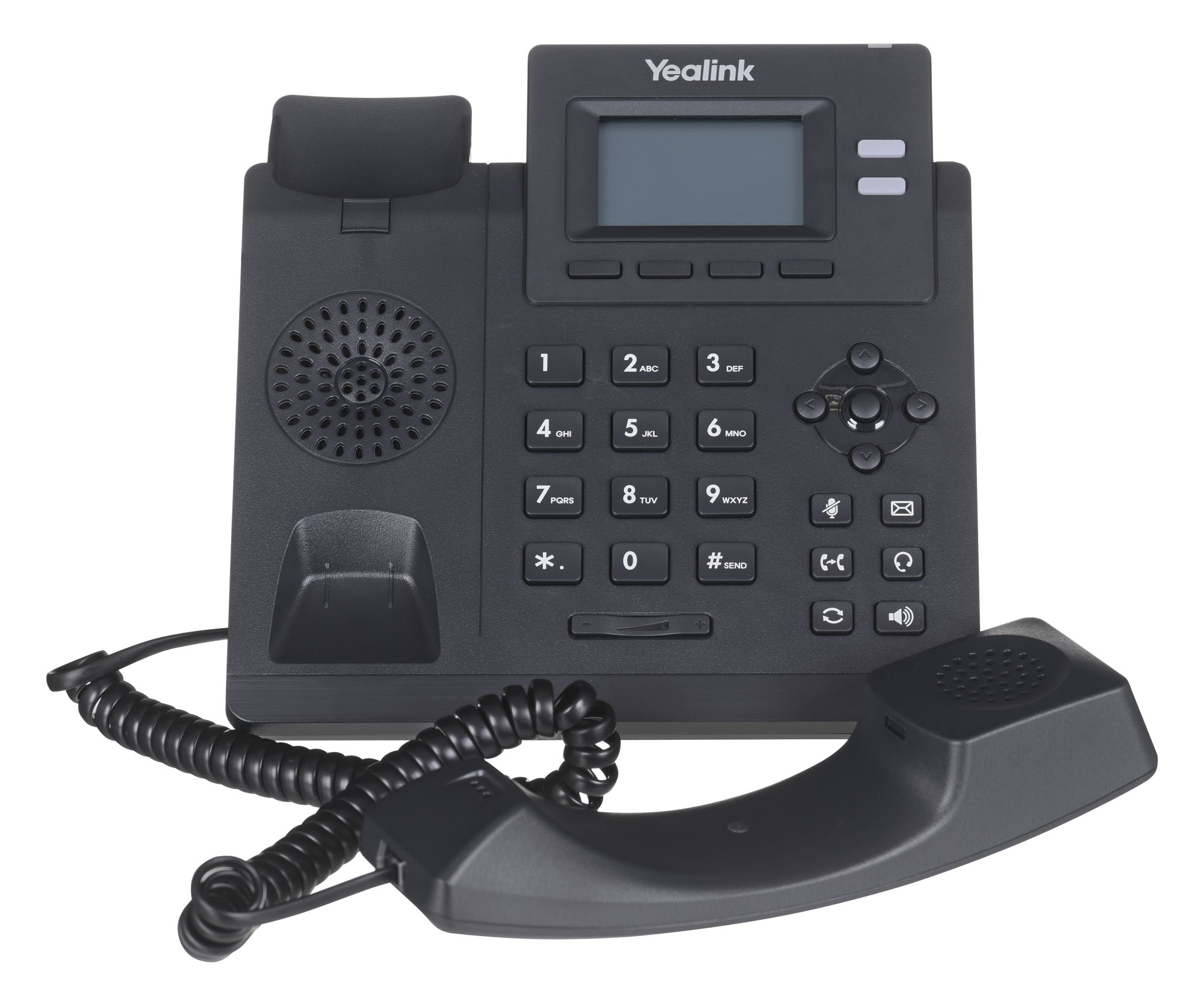 Yealink SIP-T31P IP phone Grey LCD | Аксесуары | Мобильные Телефоны |  Интернет магазин BM.lv