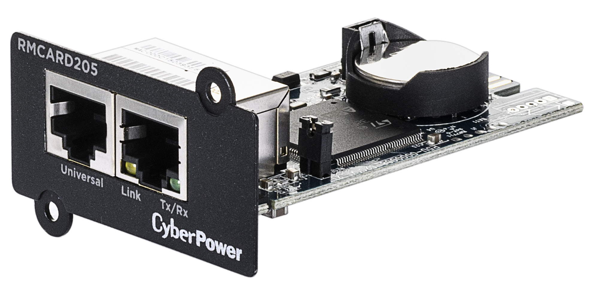 Сетевая карта cyberpower rmcard305