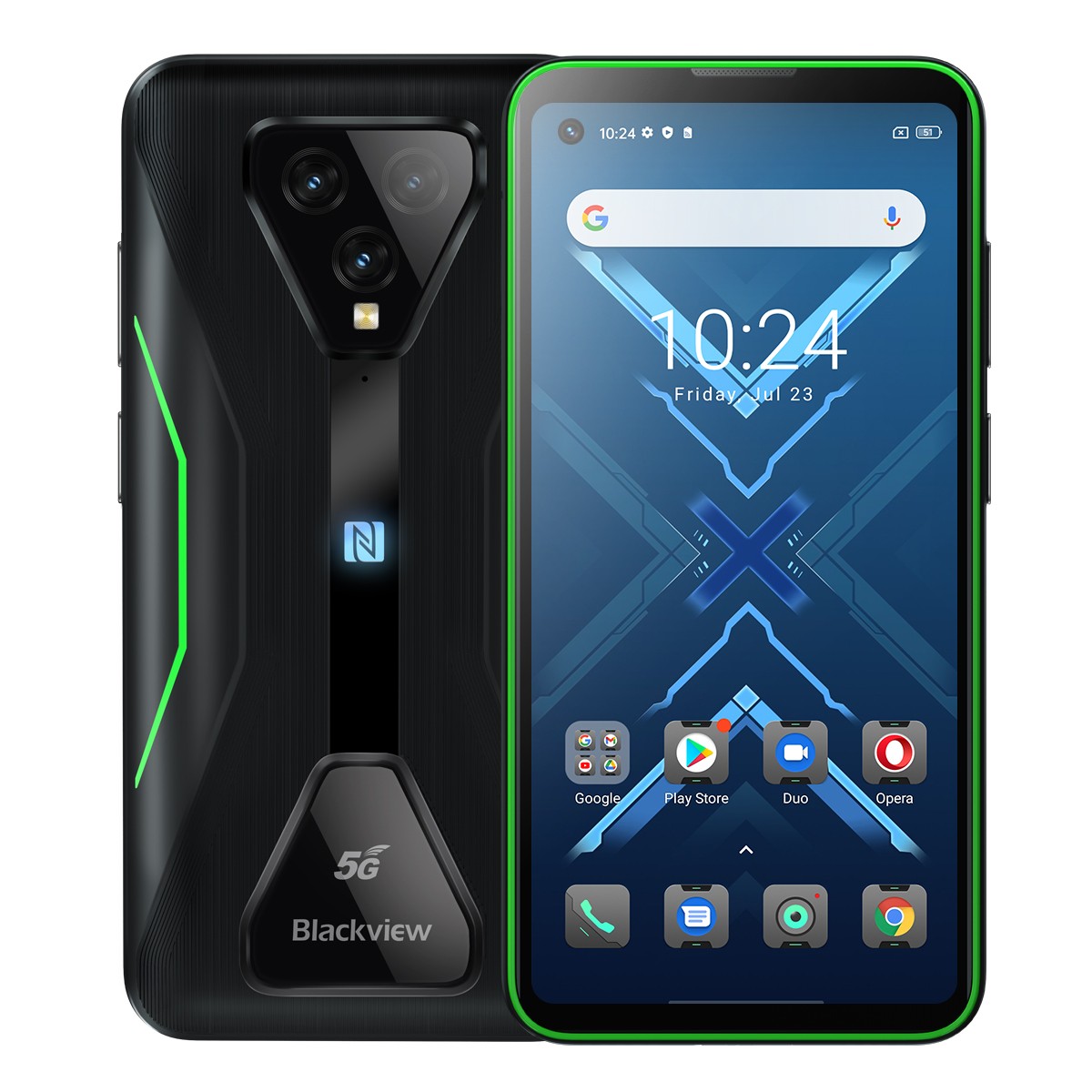 Купить Смартфон Блэквью S80
