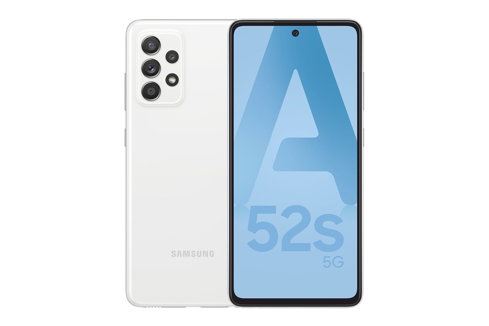Samsung Galaxy A52s 5g Ne 256 Gb Samsung Galaxy A52s 5G SM-A528B 16.5 cm (6.5") Hybrid Dual SIM Android