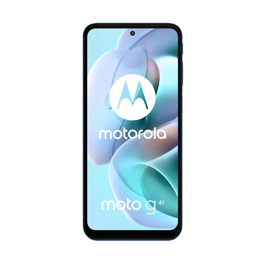 Motorola Moto G 41 16.3 cm (6.4