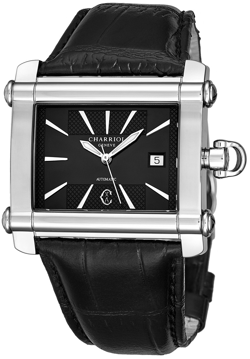 Charriol men's actor watch hotsell