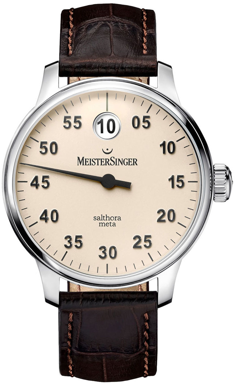 Часы Meistersinger мужские