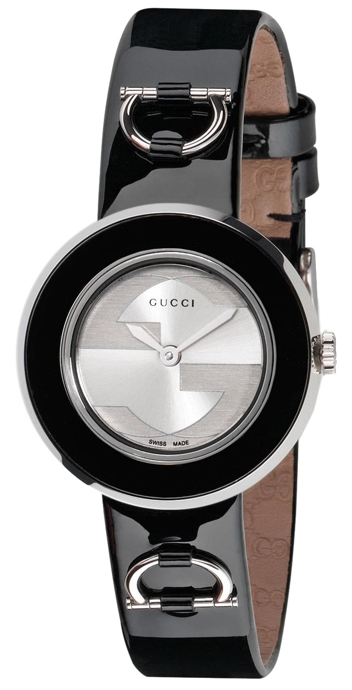 Gucci UPlay Ladies Watch YA129404 Watches Watches Online shop BM.lv
