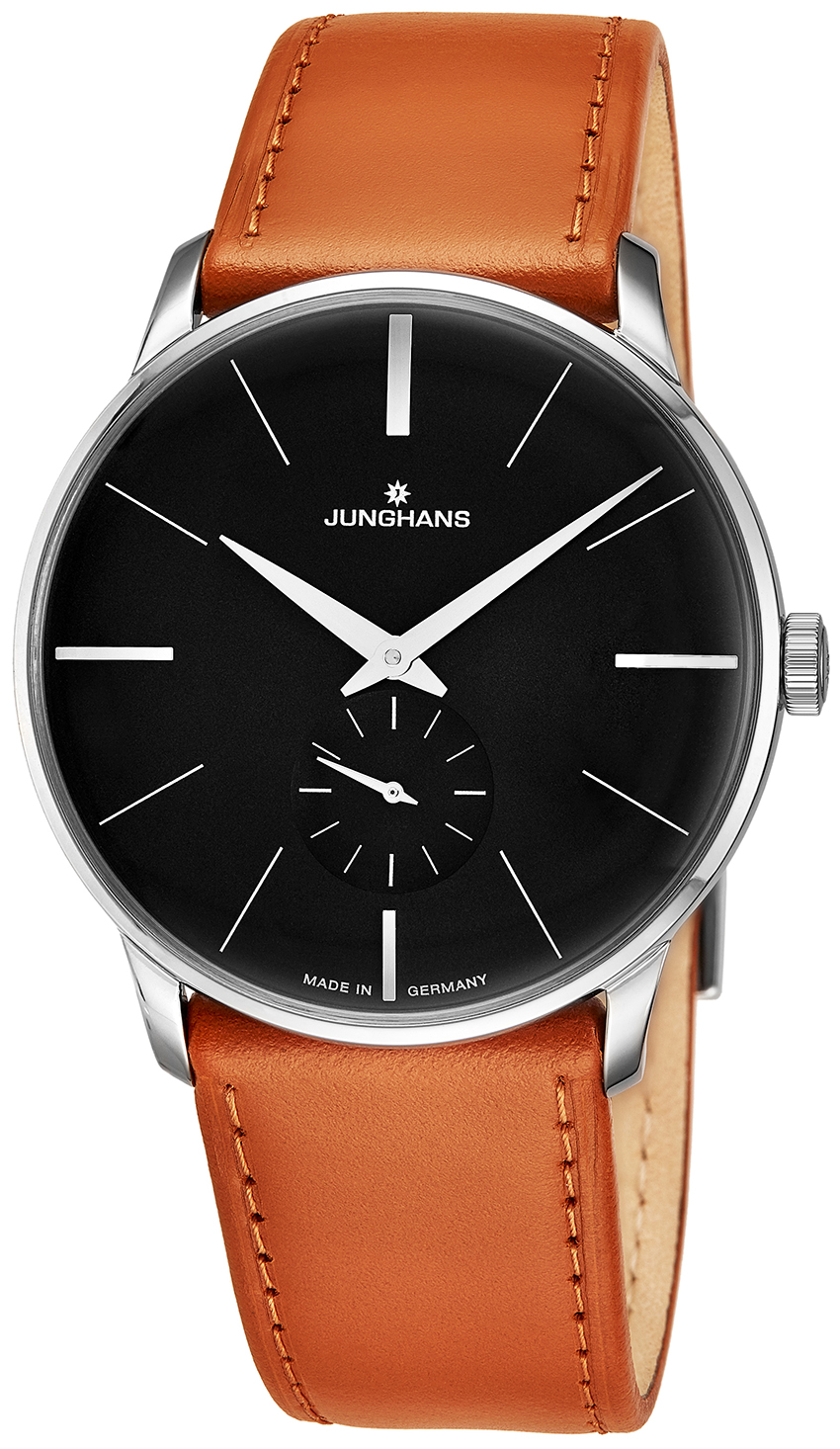 Junghans Meister Hand Winding Men s Watch 027 3504.00 Watches