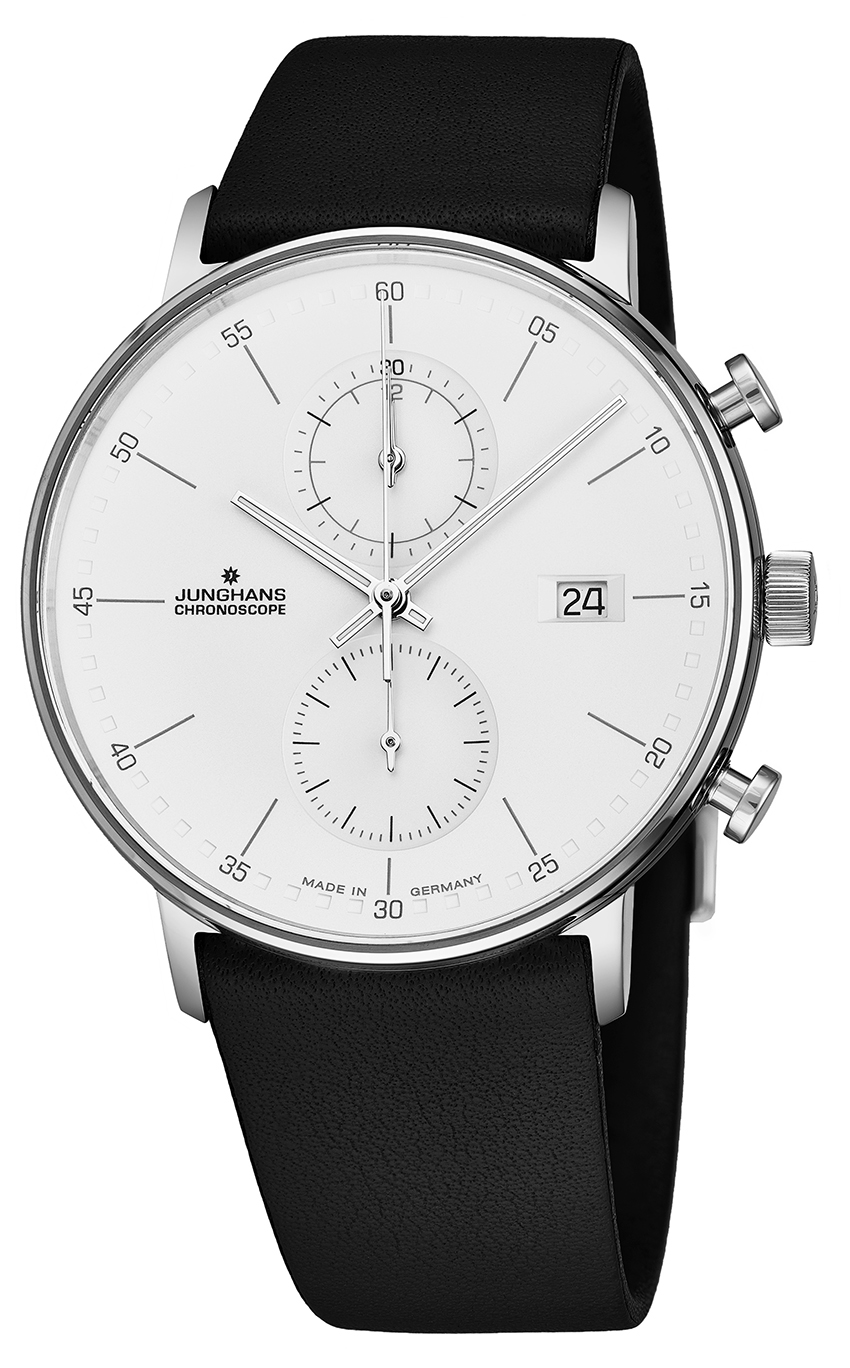 Junghans Form C Chronoscope Men s Watch 041 4770.00 Watches