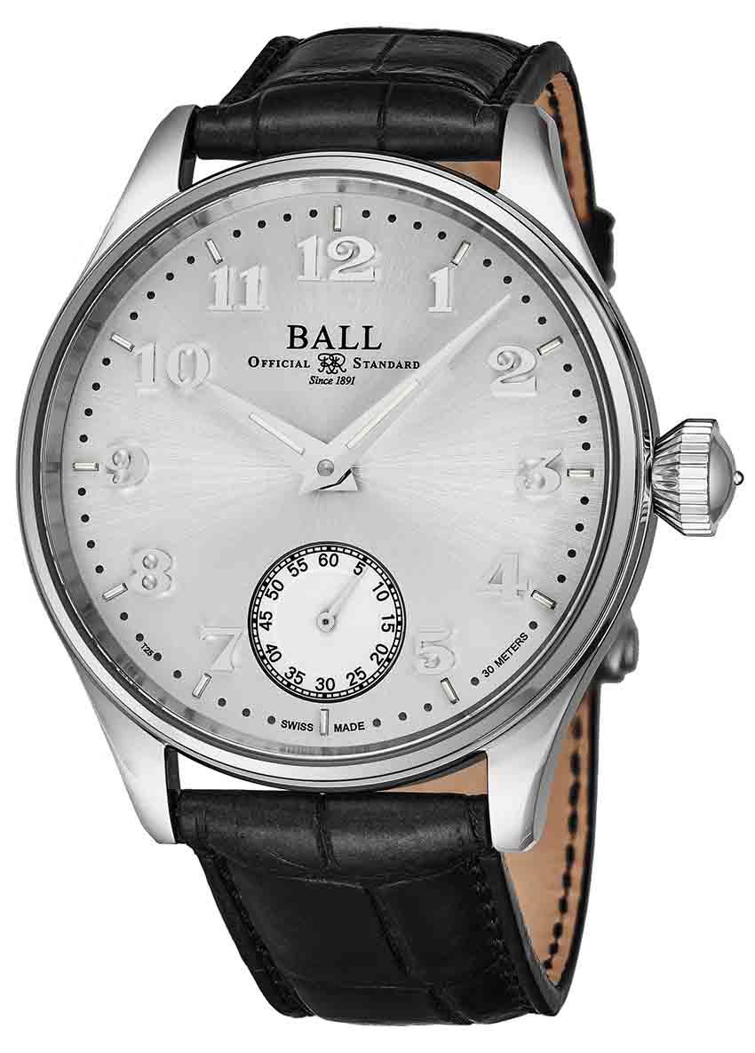 Экспресс час. Часы Ball Cleveland Express. Часы Ball Trainmaster Cleveland Express 41 mm. Ball Trainmaster Cleveland Express. Наручные часы Ball nm3038d-ll2j-WH.