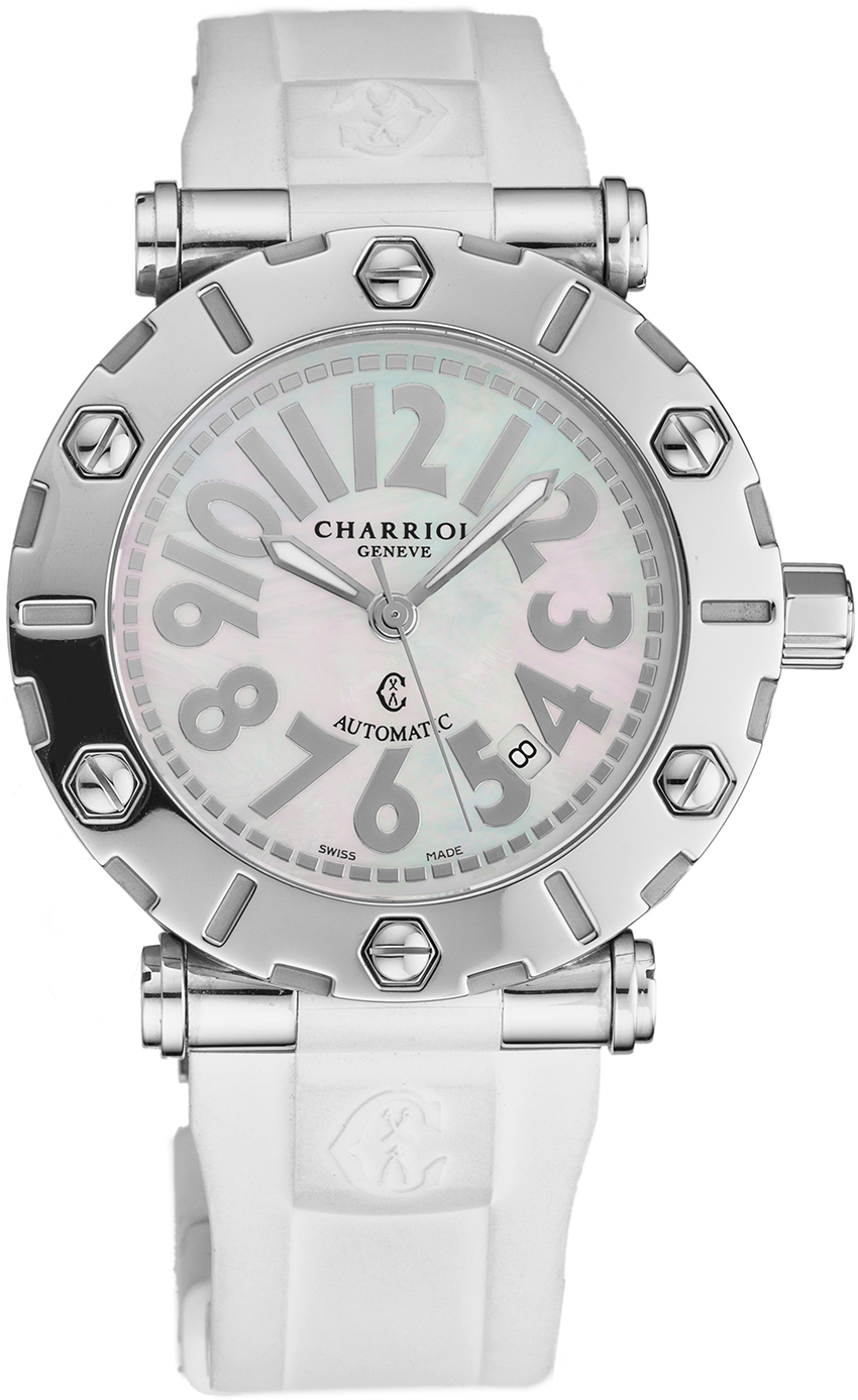 Charriol men's 2024 rotonde watch